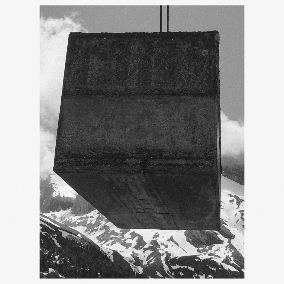 Crux cover artwork